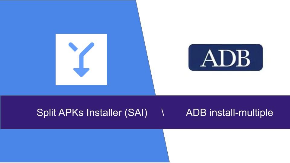 如何備份與安裝 Android Split APKs 應用程式套件