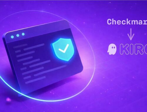 透過 Checkmarx One Assist 將 IDE 原生應用安全帶入 Kiro